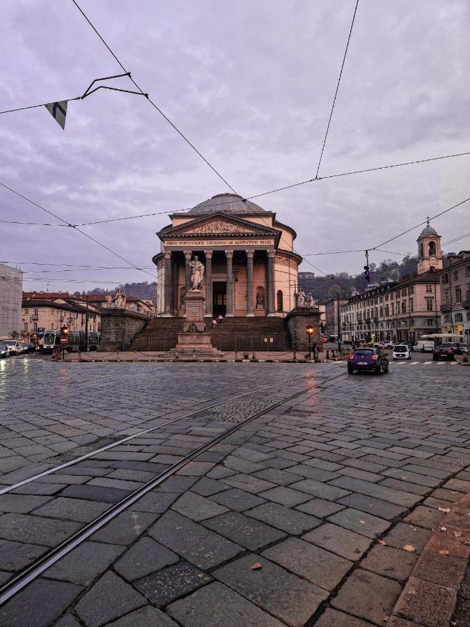 Gran Madre View Apartment -Torino المظهر الخارجي الصورة